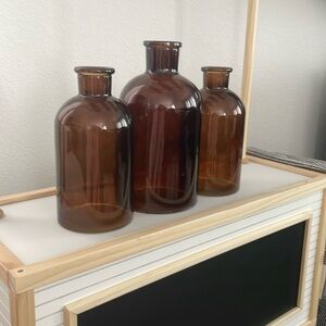 Decorative glassware